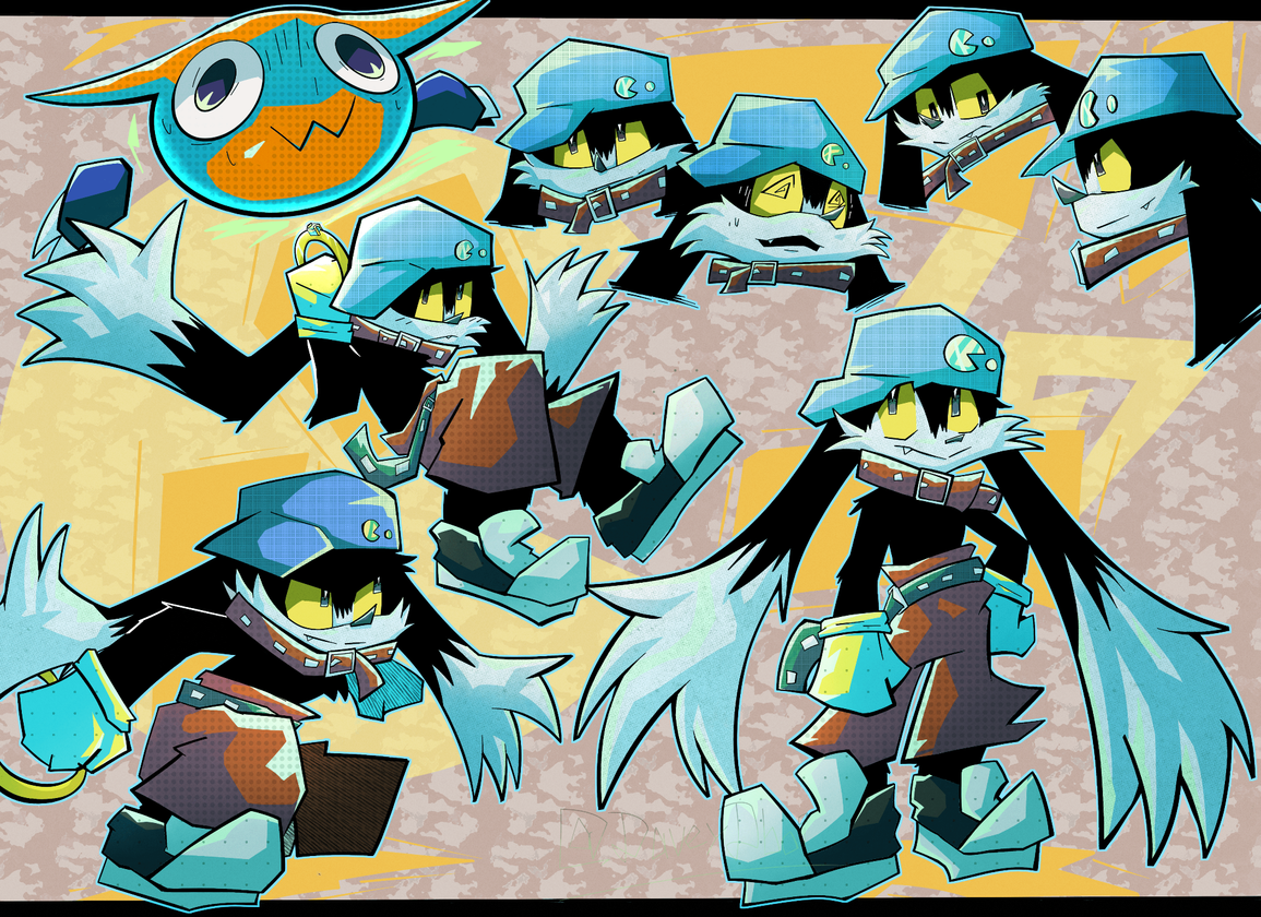 Klonoa