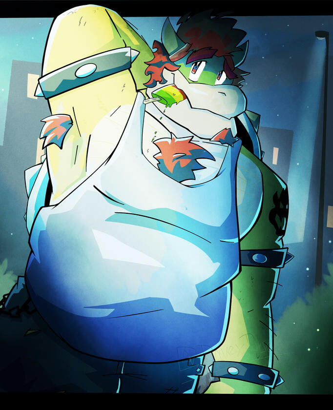 Bowser summer