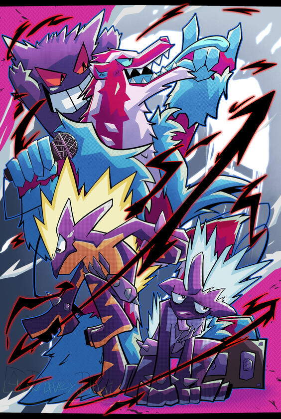 pokejam!