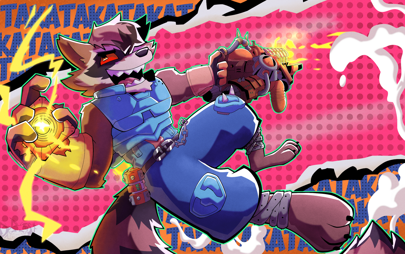Rocket!