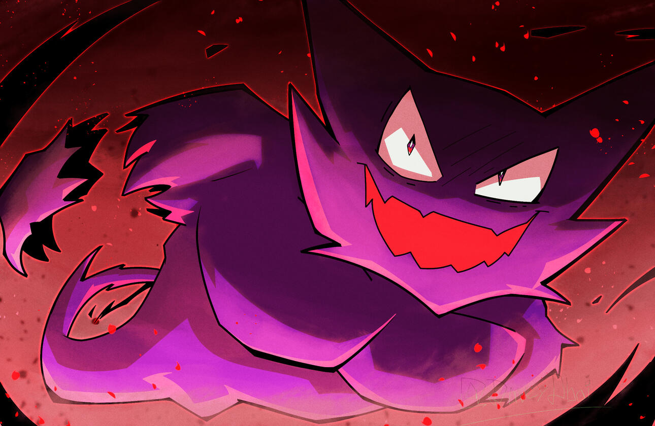 buff haunter
