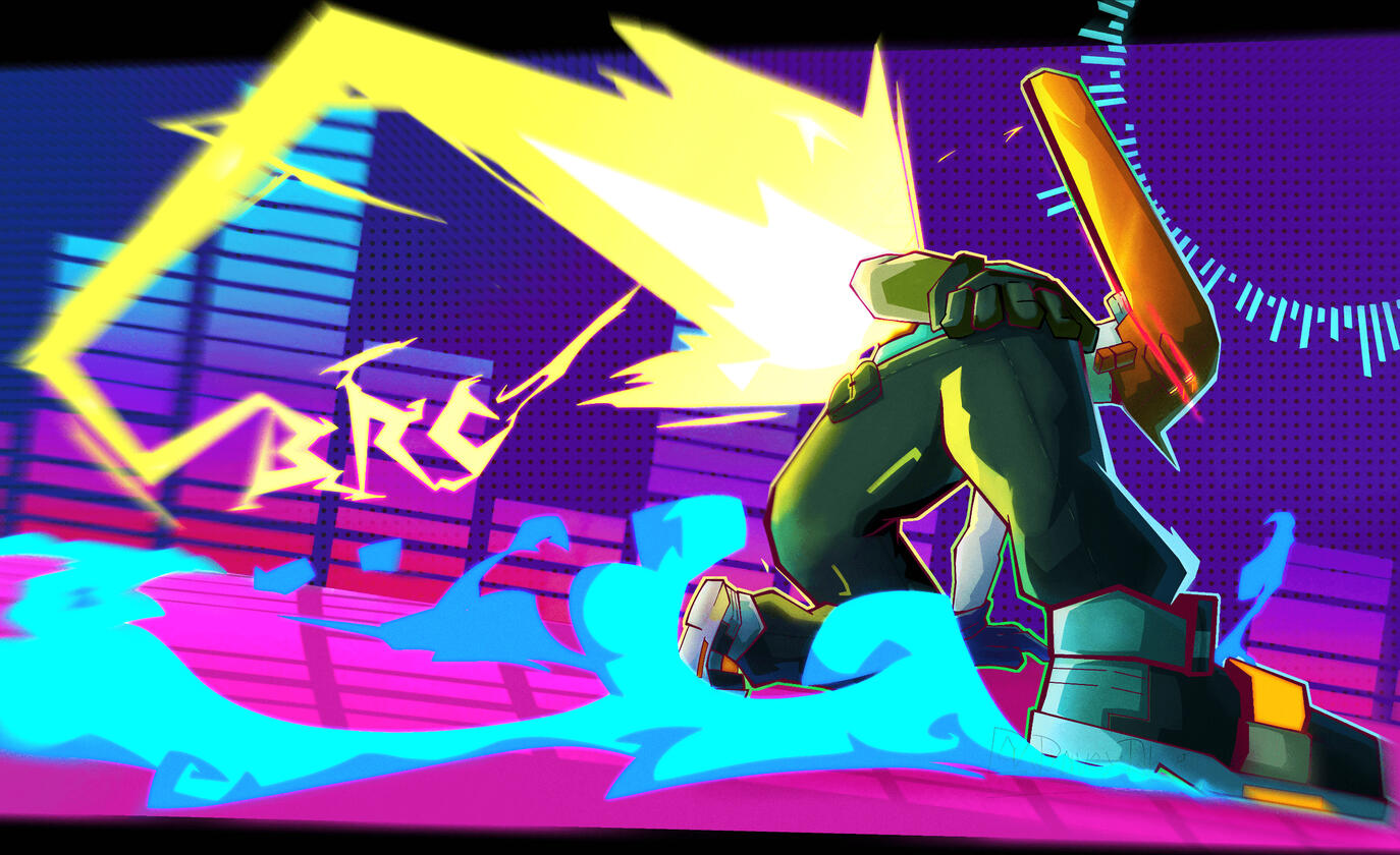 bomb rush