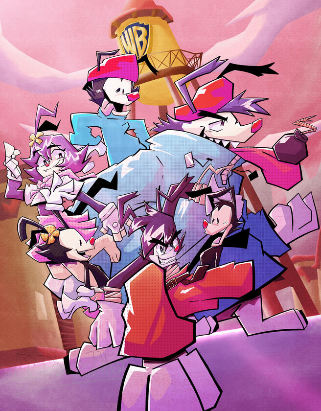 Animaniacs