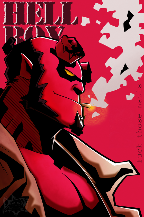 Hellboy
