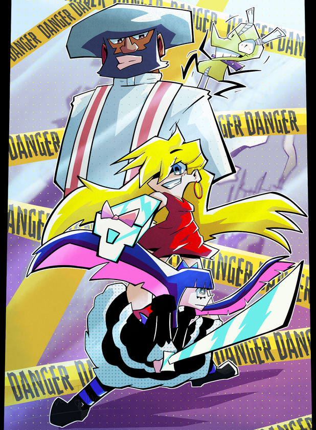 Panty and stocking