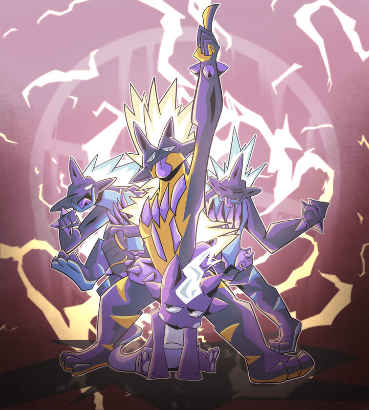 Pokemon toxic band