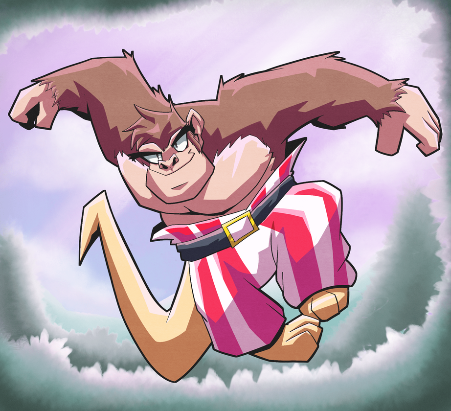 Rilla Roo!
