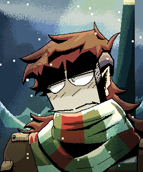 Winter leo