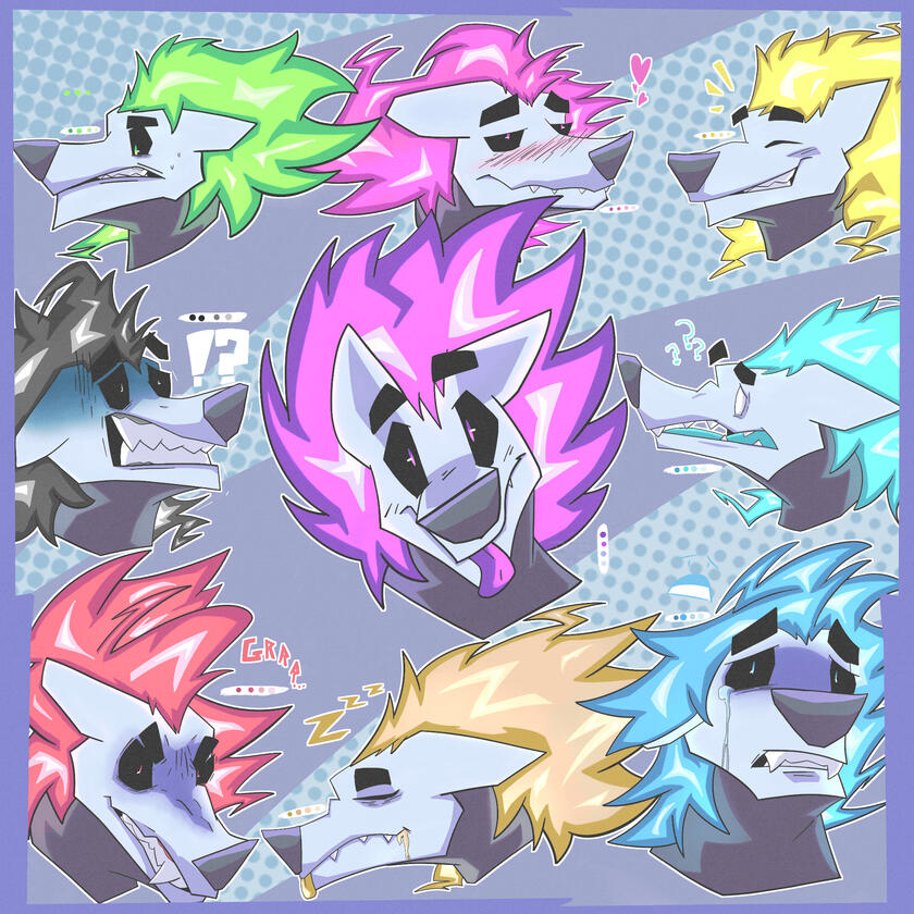 Ruarcc expression sheet