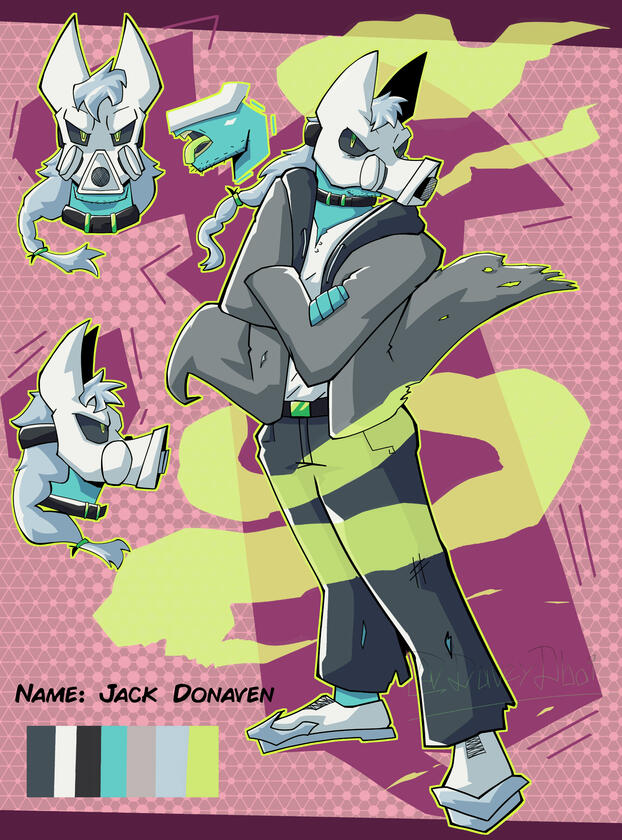 Jack donavan