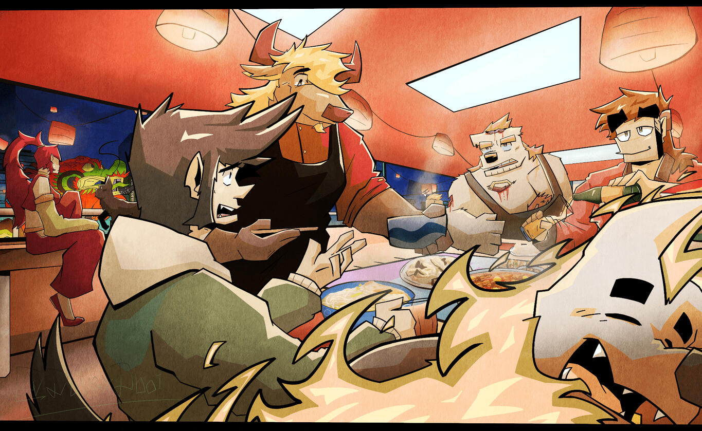 lunar new years