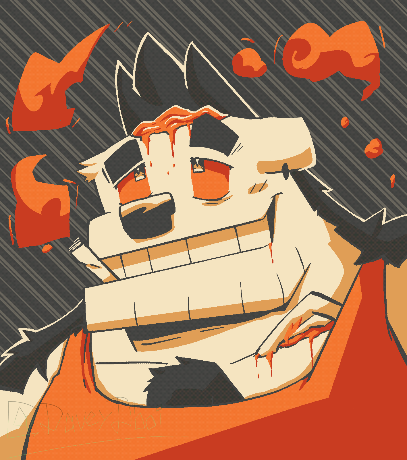 smokey darren