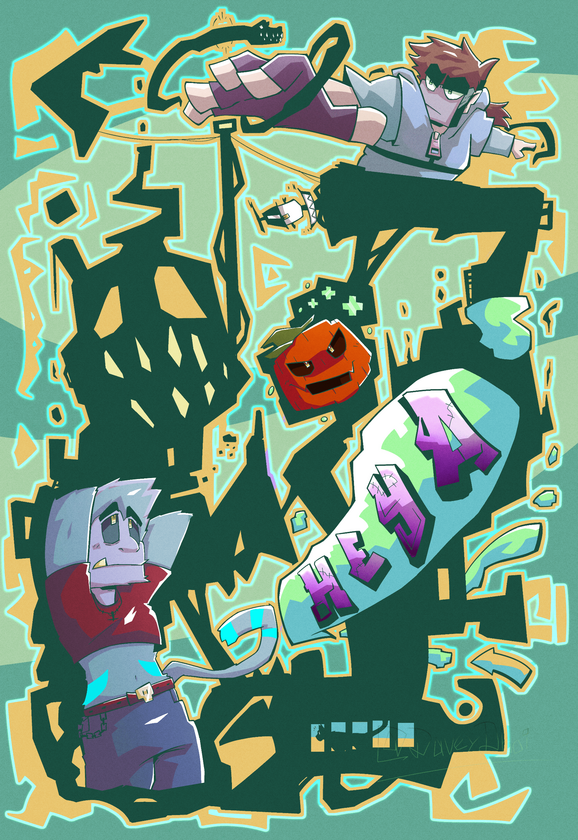 doodle page