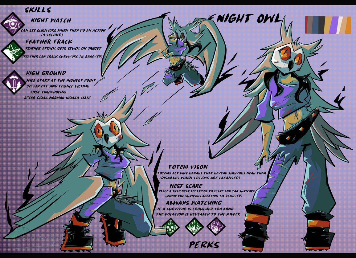 The Night Owl