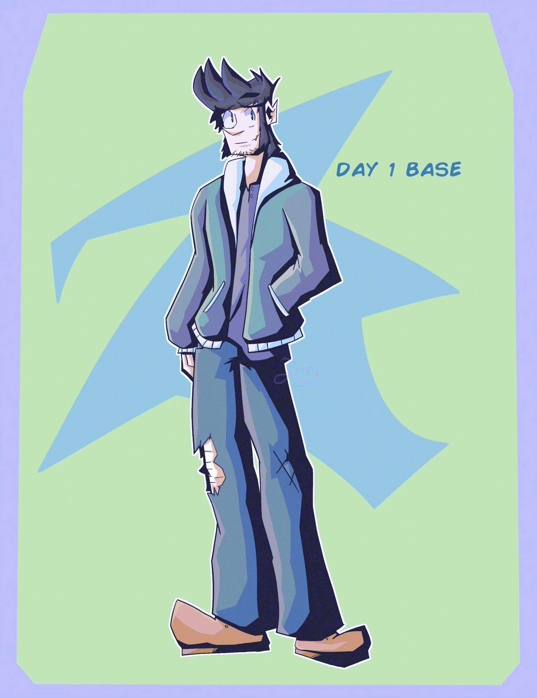 Outfit august 2019