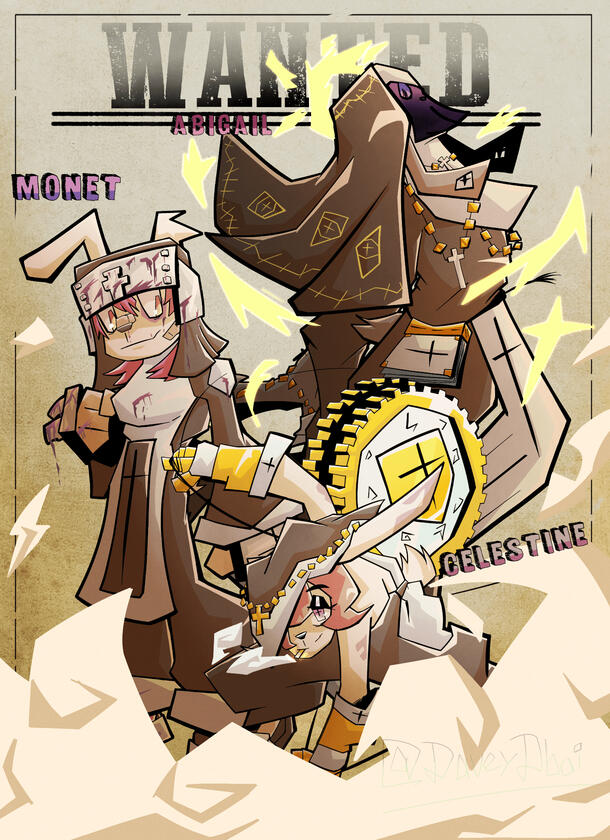 War bunnies