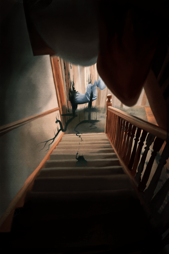 Silent visitor