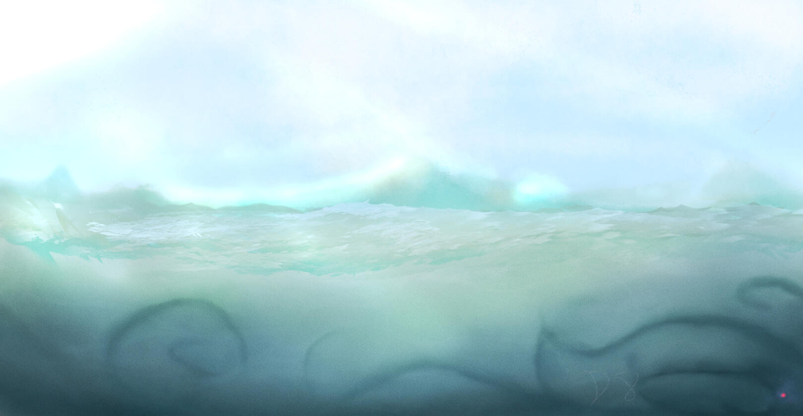 Ocean creature