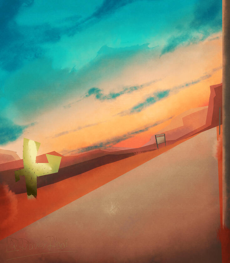 desert