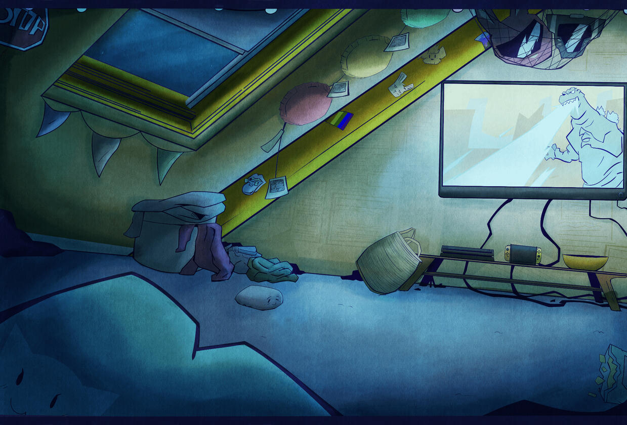 room night
