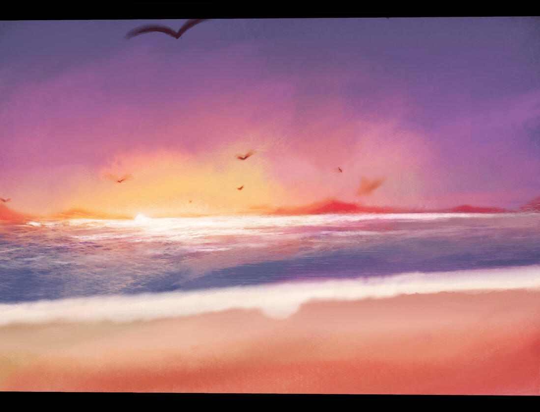 coast