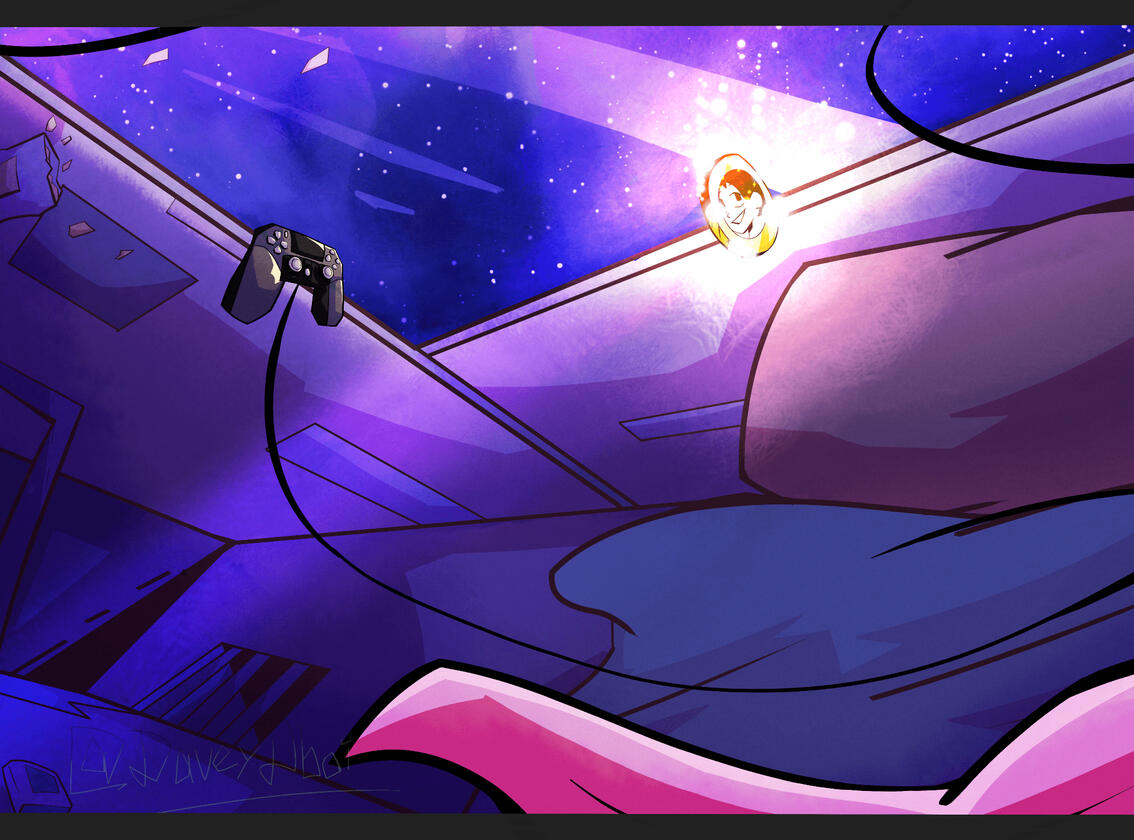 spaceship