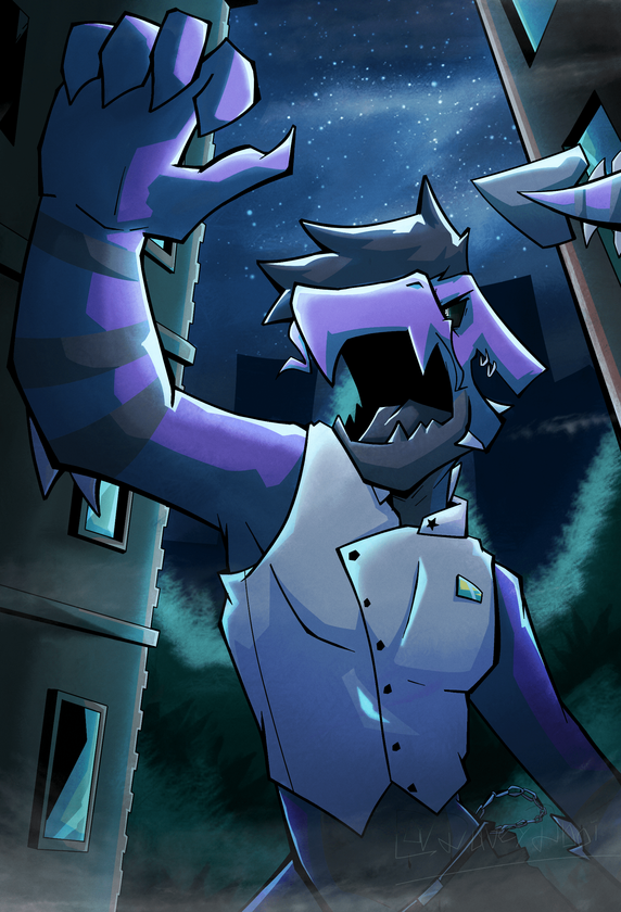 star anger