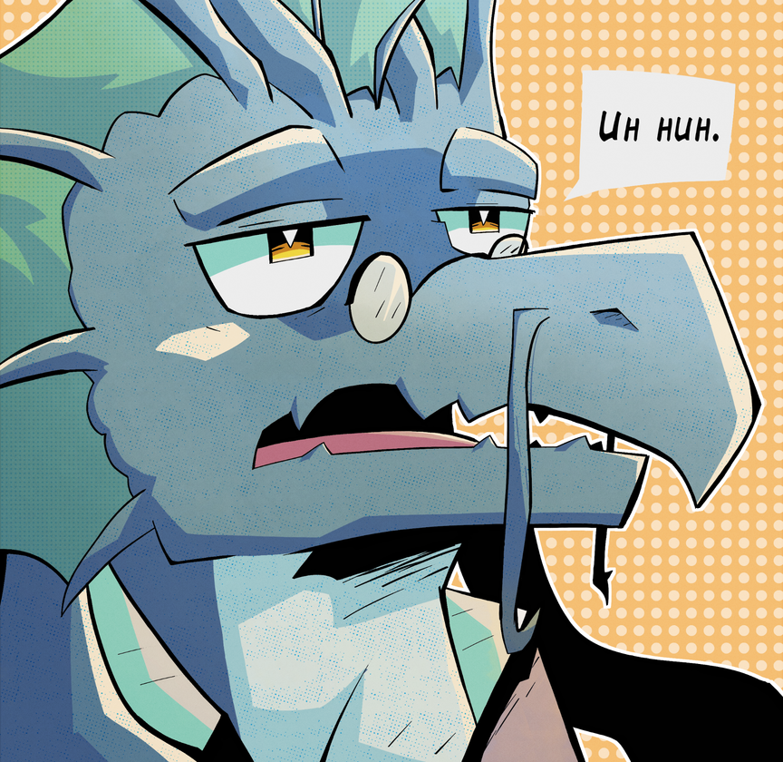 unamused