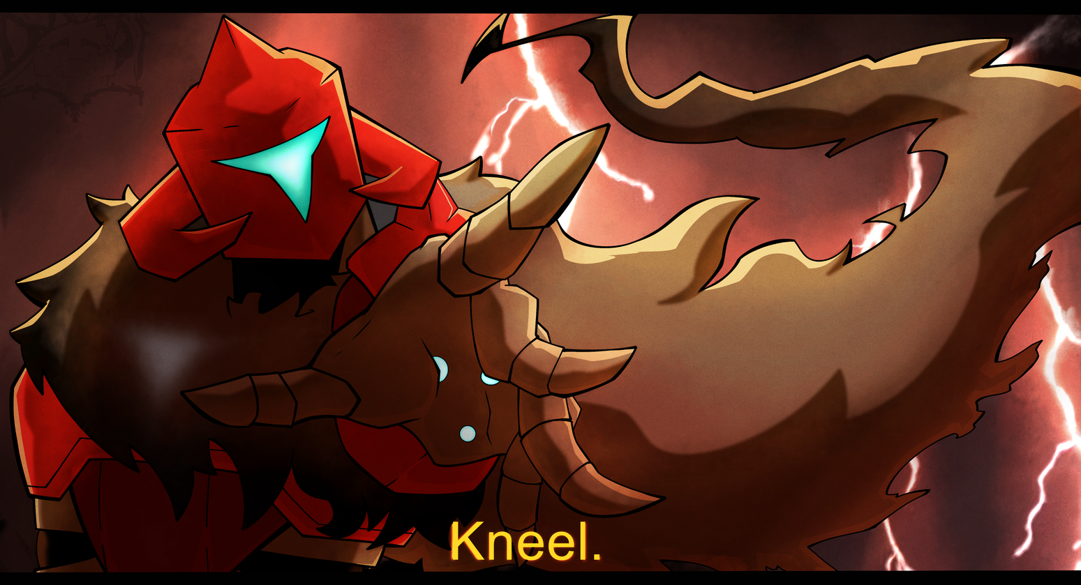 A knights command