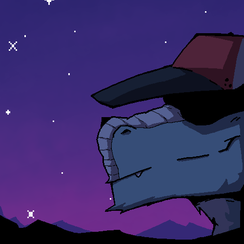 stary night
